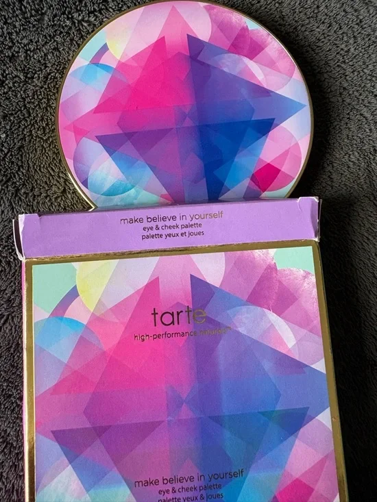 Tarte Make Believe in Yourself eye and cheek palette - Picture 4 of 4